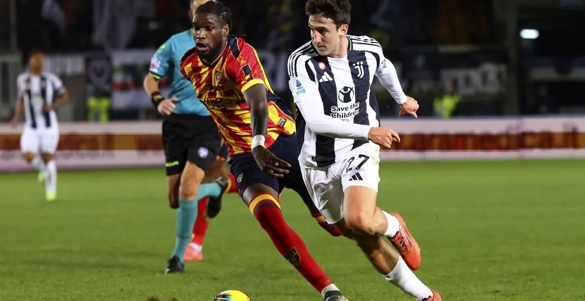 Lecce Vs Juventus đều chưa cho thấy màn trình diễn ổn định
